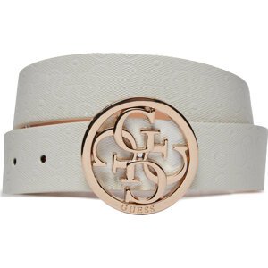 Dámský pásek Guess Jania (GA) Belts BW9070 P4135 Bílá