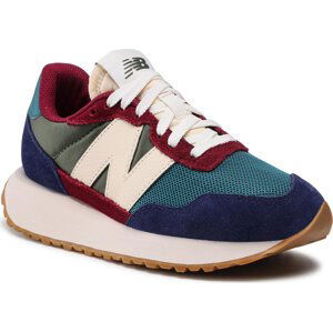 Sneakersy New Balance WS237MA1 Barevná