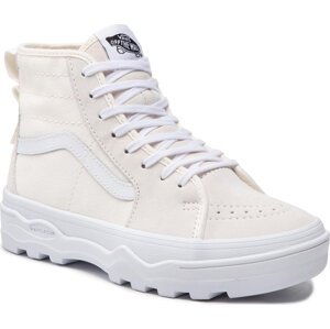 Sneakersy Vans Sentry Sk8-Hi VN0A5KY5FS81 Marshmallow