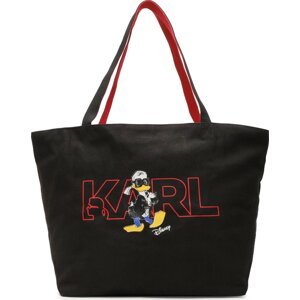 Kabelka KARL LAGERFELD 231W3129 Red