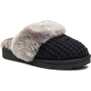 Bačkory Ugg W Cozy 1117659 Blk