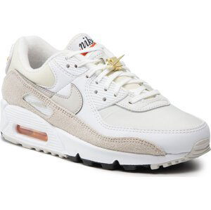 Boty Nike Air Max 90 Se DA8709 100 White/Light Bone