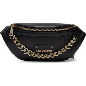 Ledvinka LOVE MOSCHINO JC4123PP1ILN100A Nero