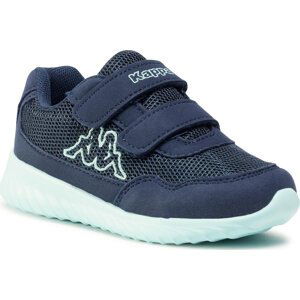 Sneakersy Kappa 260687K Navy/Mint 6737