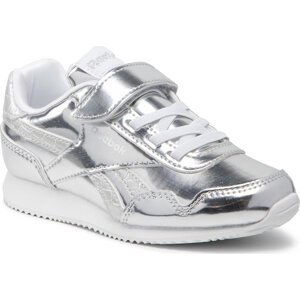 Boty Reebok Royal Cl Jog 3.0 1 GW5243 Silvmt/Silvmt/Ftwwht