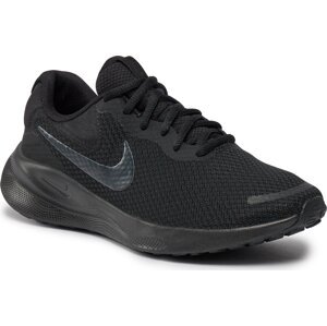 Boty Nike Revolution 7 FB2208 002 Black/Off Noir