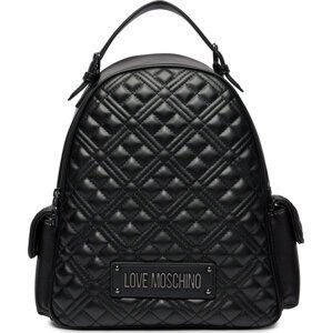 Kabelka LOVE MOSCHINO JC4015PP1ILA000A Nero/Fucile