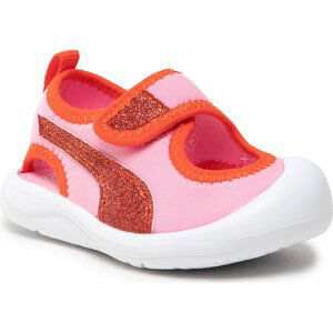 Sandály Puma Aquacat Glitz Inf 385757 01 Prism Pink/Firelight