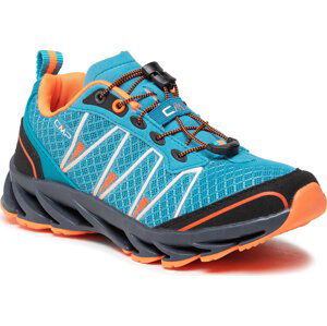 Trekingová obuv CMP Kids Altak Trail Shoe 2.0 30Q9674J Ottanio/Flash Orange 09LE