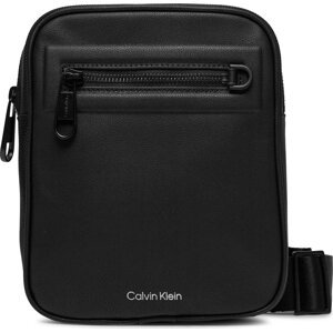 Brašna Calvin Klein Ck Elevated Reporter S K50K511222 Černá