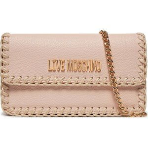 Kabelka LOVE MOSCHINO JC4108PP1ILJ160A Ecru