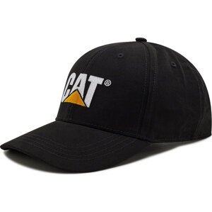 Kšiltovka CATerpillar Trademark Cap W01791-016 Black