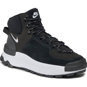 Boty Nike City Classic Boot DQ5601 001 Black/White