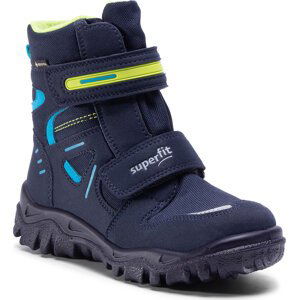 Sněhule Superfit GORE-TEX 0-809080-8000 S Blau/Grun