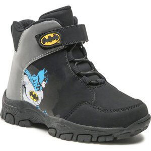 Kotníková obuv Batman CP23-AW22-103WBBAT Black