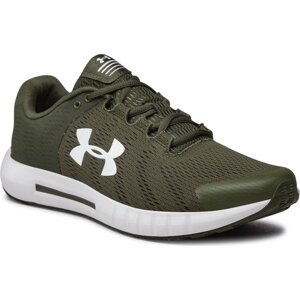 Boty Under Armour Ua Micro G Pursuit Bp 3021953-302 Grn/Grn