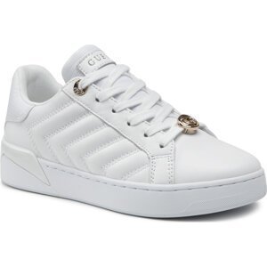 Sneakersy Guess Racheel FL7RAC ELE12 WHITE