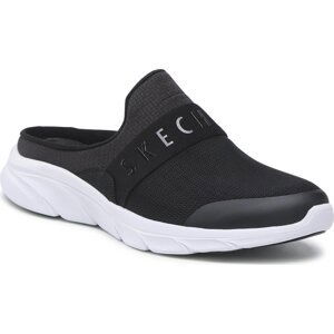 Nazouváky Skechers Enthusiast 104338/BKW Black/White