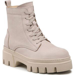 Polokozačky s.Oliver 5-26294-39 Beige Nubuck 407