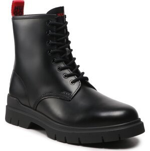 Kotníková obuv Hugo 50487557 Black 1