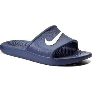 Nazouváky Nike Kawa Shower 832528 400 Midnight Navy/White