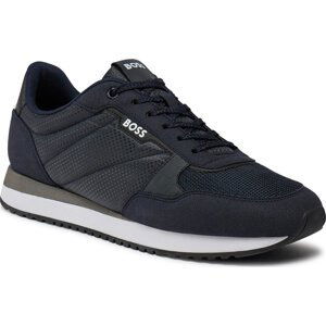 Sneakersy Boss Kai Runn 50503715 Dark Blue 405