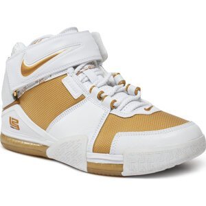 Boty Nike Zoom Lebron II DJ4892 100 White/Metallic Gold