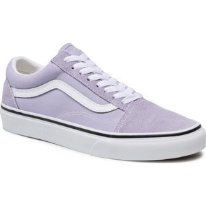 Tenisky Vans Old Skool VN0A5KRFARO1 Languid Lavender/True White