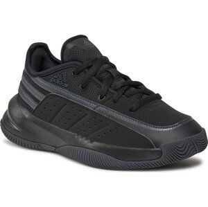 Boty adidas Front Court ID8591 Cblack/Carbon/Carbon