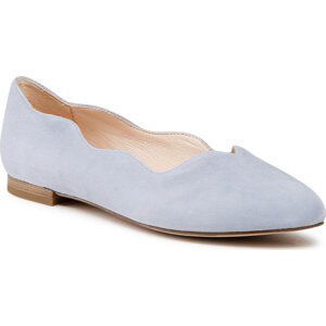 Baleríny Caprice 9-24201-26 Denim Suede 886