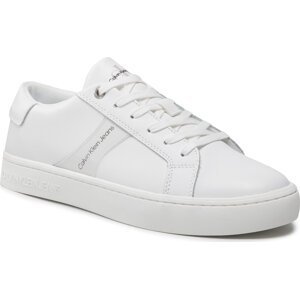 Sneakersy Calvin Klein Jeans Classic Cupsole 2 YM0YM00319 Bright White YAF
