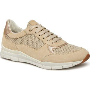 Sneakersy Geox D Sukie D35F2A 02288 C5004 Sand