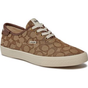 Tenisky Coach Citysole Skate C2705 Khaki