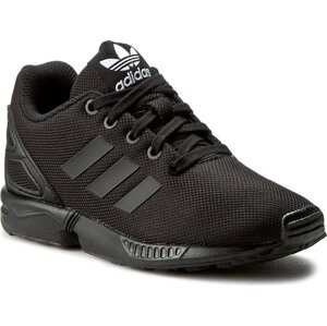 Boty adidas Zx Flux C S76297 Cblack/Cblack/Cblack