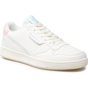 Sneakersy KangaRoos Rc-Skool 39206 000 0006 White/Frost Pink