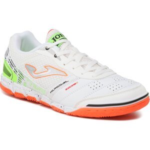 Boty Joma Mundial 2302 MUNS2302IN White/Coral