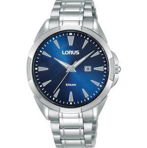 Hodinky Lorus RJ257BX9 Silver