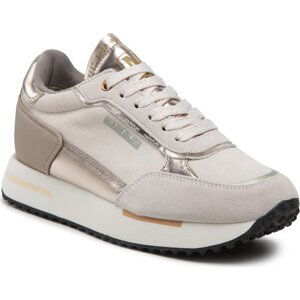 Sneakersy Napapijri Hazel NP0A4H7A Beige/White 0021