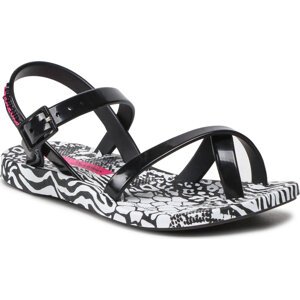 Sandály Ipanema Fashion Sand VIII Kd 83180 Black/White 20829