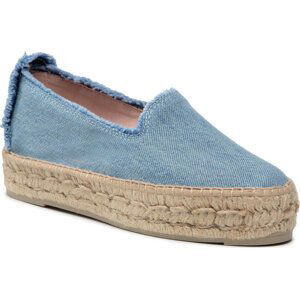 Espadrilky Manebi Slippers D G 1.09 D0 Light Jeans