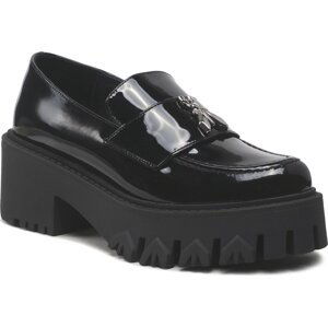 Loafersy Patrizia Pepe 8Z0009/L057-K103 Nero