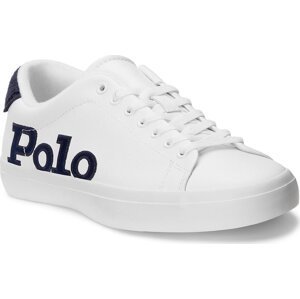 Sneakersy Polo Ralph Lauren 816913474002 White 100