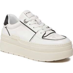 Sneakersy Pinko Greta 01 SS0007 P001 White ZZ1