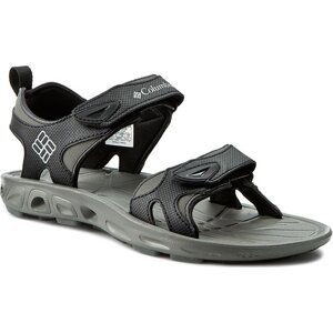 Sandály Columbia Techsun Vent BM4447 Black/Columbia Grey 010