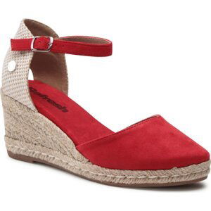 Espadrilky Refresh 170770 Red