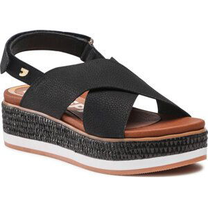 Espadrilky Gioseppo Maggett 65985 Black