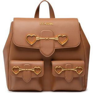 Batoh LOVE MOSCHINO JC4083PP1FLC0201 Cammello