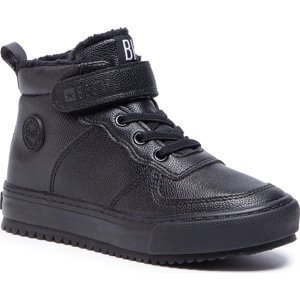 Sneakersy Big Star Shoes GG374040 Black