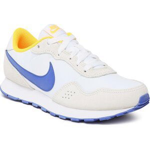 Boty Nike Md Valiant (GS) CN8558 110 Summit White/Racer Blue