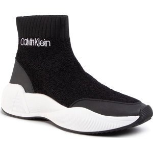 Sneakersy Calvin Klein Babele B4E00034 Black